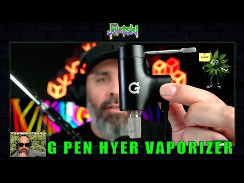 🔥G PEN HYER VAPORIZER Review🔥