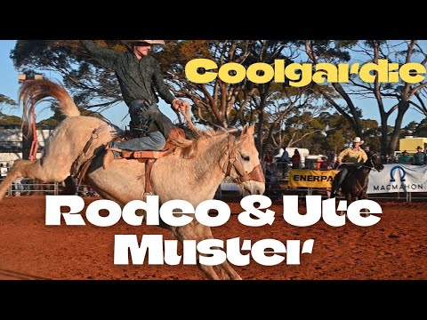 Coolgardie Rodeo and Outback Festival