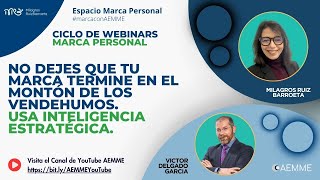 ✨ No dejes que tu marca termine en el montón de los vendehumos. ✨ Usa inteligencia estratégica.