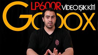 Godox LP600R Video Işık Kit İnceleme & Kutu Açılışı