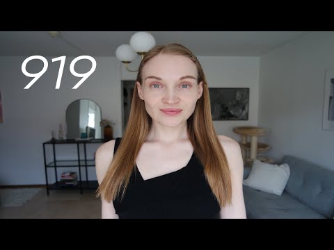 Angel repeating number 919