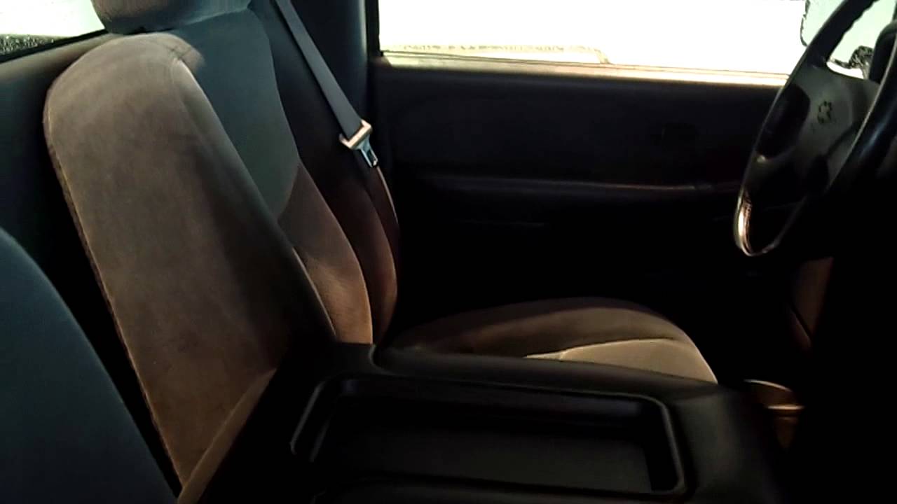 2003 Chevrolet Silverado 1500 Regular Cab Longbox Stk# PT483