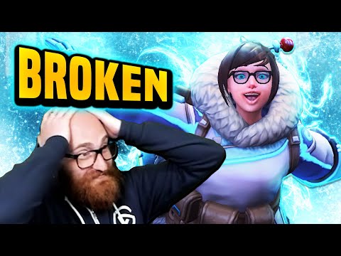 Bahamut Reacts to MEI - Heroes of the Storm New Hero First Impressions