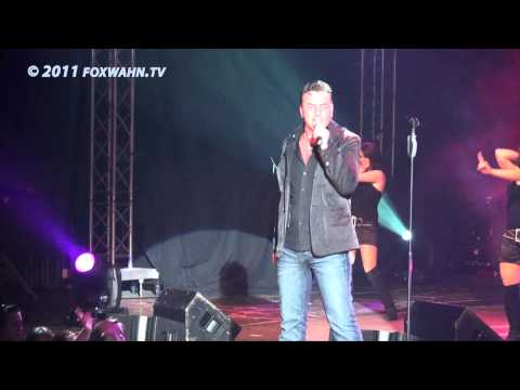 Mike Bauhaus bei "Best of Popschlager 2011" (Teil 1)