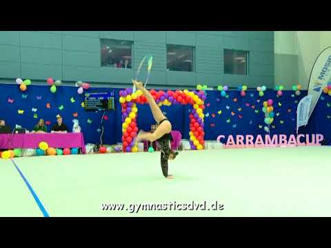 Anastasiya Petrushchak (UKR) - Senior 04 - Carramba Cup 2018
