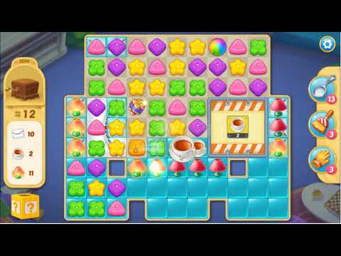 Matchington Mansion Level 3554 - No Boosters