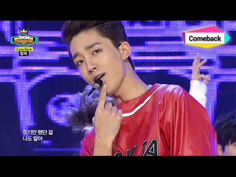 ToppDogg - Annie, 탑독 - 애니, Show Champion 20141022