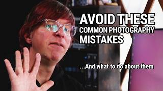 5 Ways to Not Look Like an Amateur Photographer