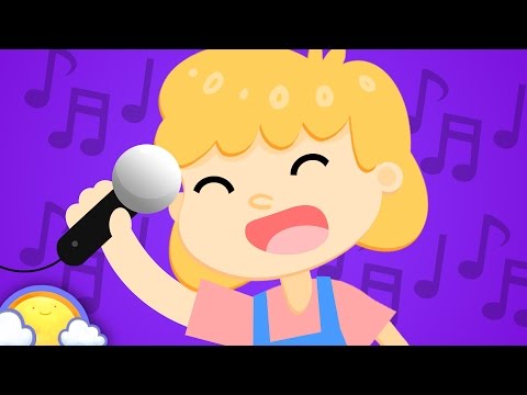 KARAOKE Popular Nursery Rhymes Songs with Lyrics Compilation! | 70 mins | CheeriToons