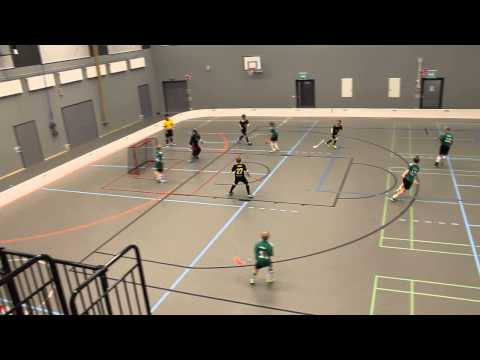 12.04.2014 Välierä HU-46 - SB Welhot Flames 3  erä loppu