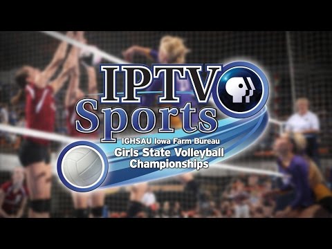 5A IGHSAU愛荷華州農業局女子排球錦標賽 (5A IGHSAU Iowa Farm Bureau Girls State Volleyball Championships)