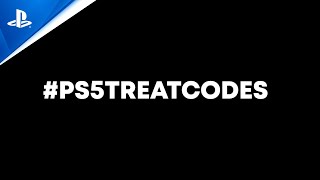 [情報] 找出「Treat Codes」就有機會贏得 PS5？