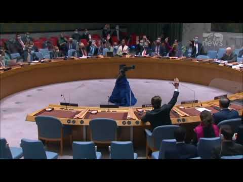 Top News- Tjetër sanksion kundër Rusisë në OKB/Mes 93 shteteve, edhe Serbia kundër aleatit të saj