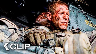 Download lagu The US Army Deliver the Final Blow and Destroy the Alien Invasion - BATTLE: LOS ANGELES Clip mp3