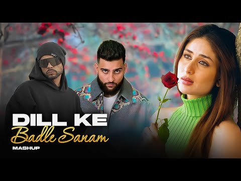 Dill Ke Badle Sanam (Karan Aujla X Bohemia) Mega Mashup | KAKA 808s