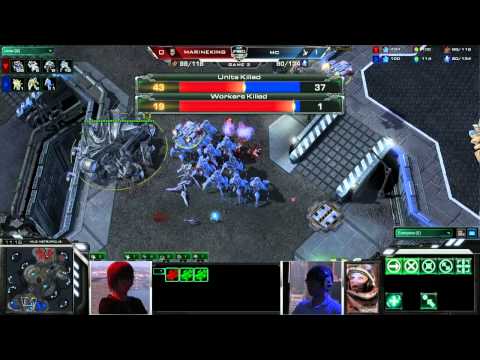 Spring Arena #1 - RR - MC vs Marineking - Game 2