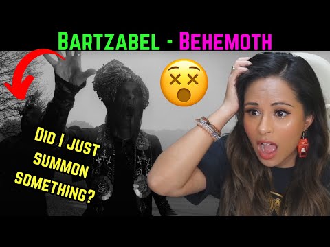 "Bartzabel" Behemoth - INTJ MUSIC VIDEO REACTION