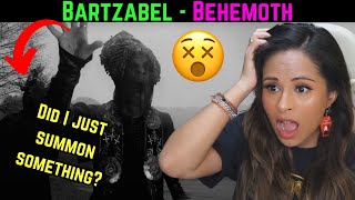 &quot;Bartzabel&quot; Behemoth - INTJ MUSIC VIDEO REACTION
