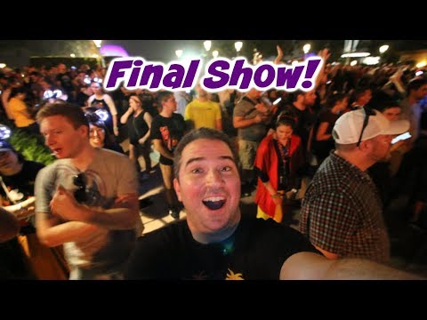 Final Showing of Illuminations Reflections of Earth