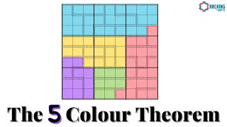 The 5 Colour Theorem