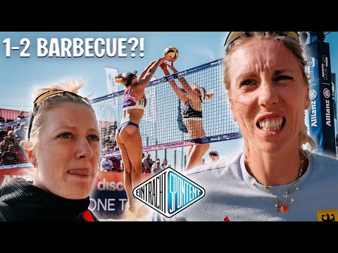 Bei Nationalteam Borger/Schieder KRACHT ES in Düsseldorf?!😮 | GBT Vlog