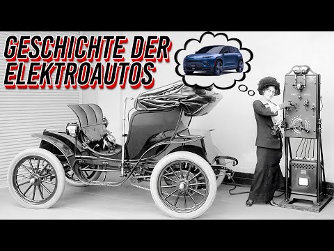 Geschichte der Elektroautos: Von der Vergangenheit in die Zukunft?