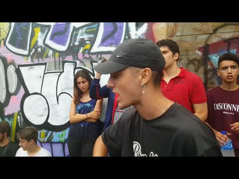 HEYSAKI vs CLASSIC - CUARTOS // 1a CLAS. #RecuperemosLasCalles