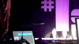 EXCLUSIVE: Mindless Behavior Performing #1 Girl at Radio City Music Hall!