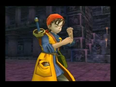 Dragon Quest VIII Journey of the Cursed King Part 211
