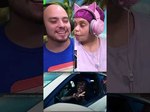 I THOUGHT HE was GONNA COME in RAPPING! | SNOR - SNOR GANG (REACTION!!!)
