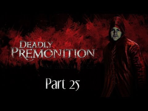 Deadly Premonition: Director's Cut - Part 25 - Crazy Pot Lady