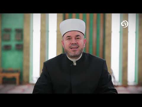 Hadis dana (Islam se temelji na pet stvari..) - mr. Aljo ef. Cikotić