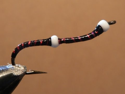 Chironomid Patterns | Fly Fishing Manitoba