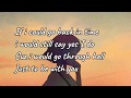Hell by Sophia Kao (Lyrics video Clear Version)