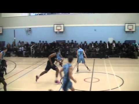 Amin Adamu 6'3 Guard (Class of 2017)