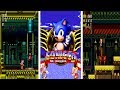 Sonic CD Pink Edition