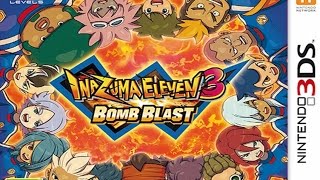 Vidéo Inazuma Eleven 3 : Feu Explosif