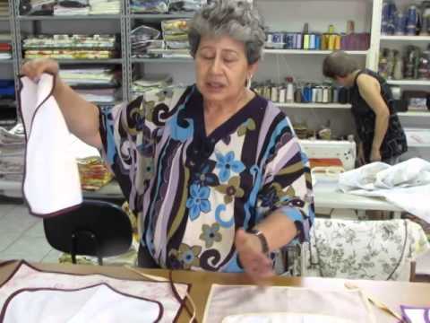 A Mágica dos Aventais