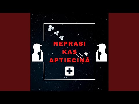 Neprasi, kas aptieciņā