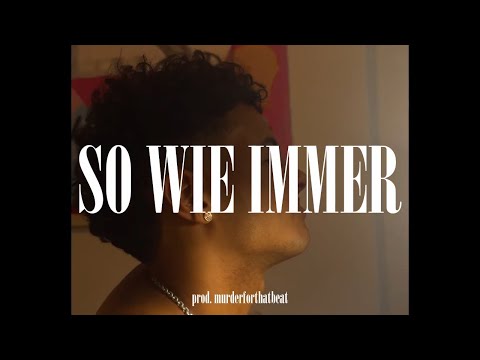 JOJE x PASHANIM x SKRT COBAIN TYPE BEAT 2025 - "SO WIE IMMER"
