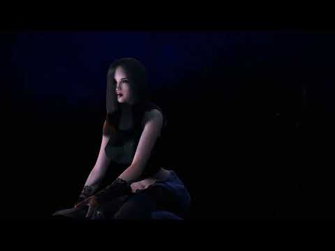 VaM MMD Dance. Lisa - Swalla (Megamix)