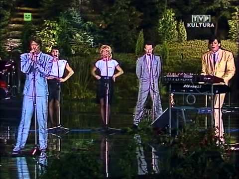 THE TWINS "Love System"Live in Sopot 1984