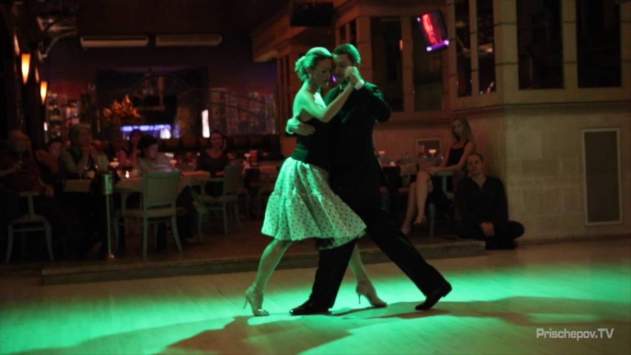 Dmitry Muksinov & Elena Shtickaya, 1-3, Prischepov Milonga, Radio City, 17.10.2016