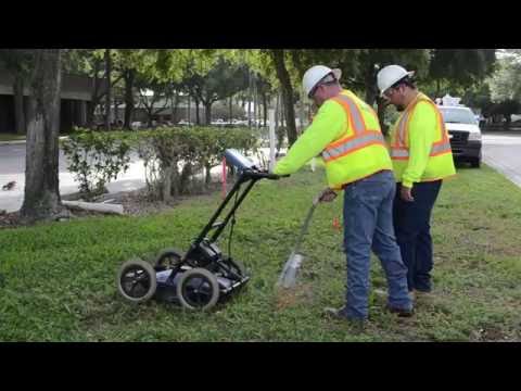 image-What is subsurface utility exploration?