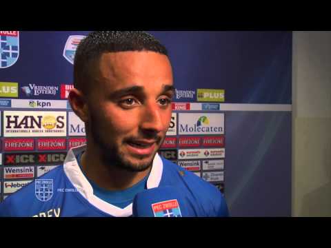 Reacties na PEC Zwolle - Excelsior