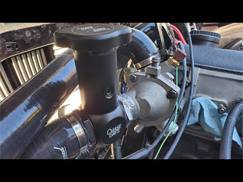 BMW E30 M20 Cooling System Breakdown With Chase Bays Filler Neck