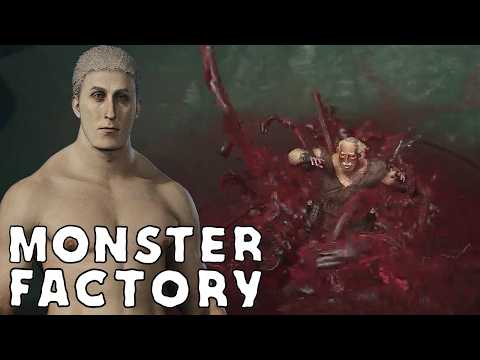 Recruiting the Perfect Pupating Gorge Washin in Dragon's Dogma 2 | Monster Factory