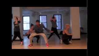 Chio&#39;s Jazzfunk Class - &quot;DNA&quot; Rye Rye ft. Porcelain Black