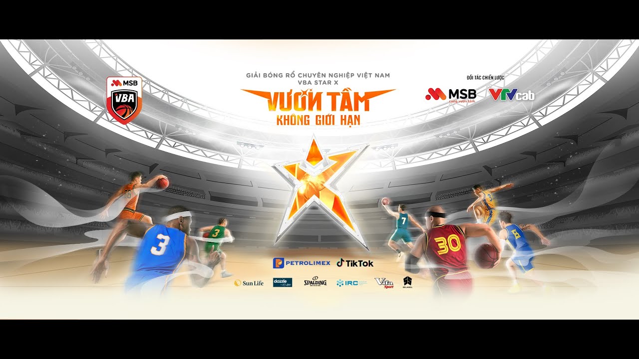 VBA STAR X - VBA 2025 - TRAILER
