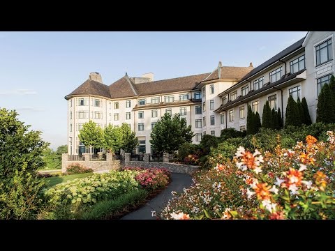 The South's Best Hotel: The Inn On Biltmore Estate | Southern Living